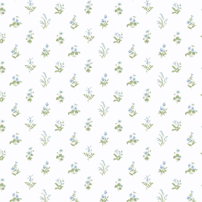 Saula Double Roll, Green/Blue