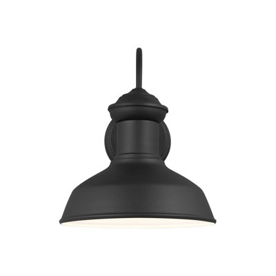 Fredricksburg Metal and Aluminium Wall Light