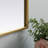 Sabine Metal Arch Wall Mirror-272105434-272105262