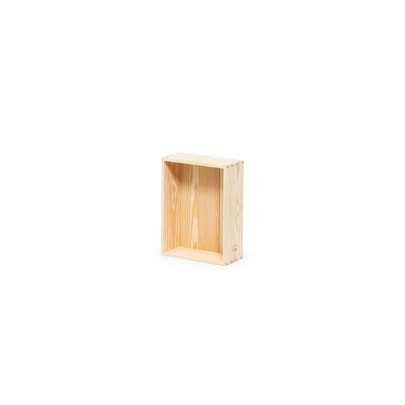 Crate Series End Table