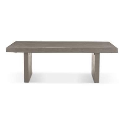 Colin 48" Acacia Coffee Table