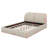 Juwuan Upholstered Panel Headboard Design Bed-942845369