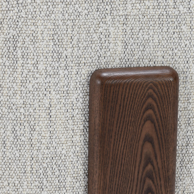Tabouret de comptoir rembourré Chelsea