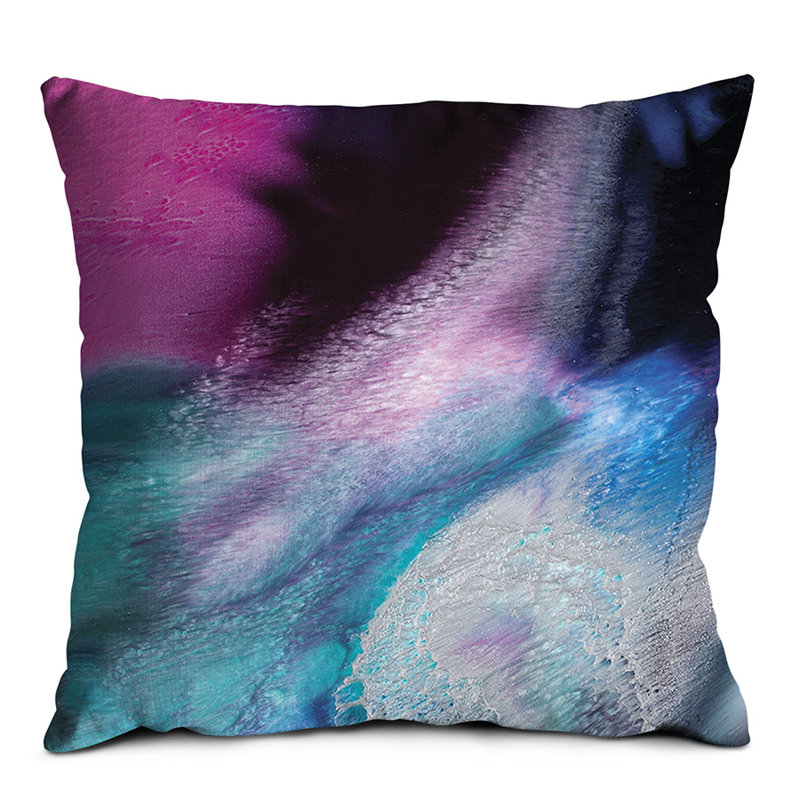 Nicolas Square Pillow Cover