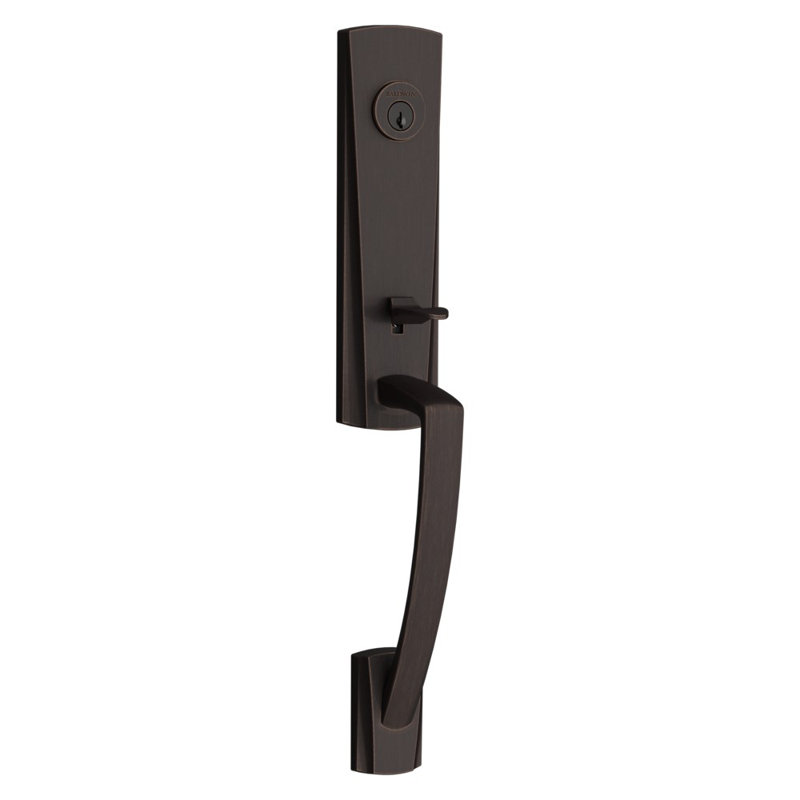 Miami Handleset, Tube Lever