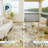 Machine Washable Indoor/Outdoor Chantille ACN2736 Modern Rug-1451612599-1451612590