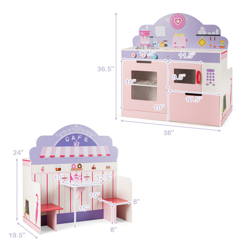 Topbuy Kitchen Set