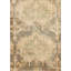Tapis oriental marocain abstrait 2x3