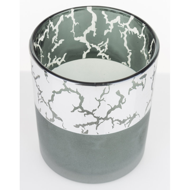 Andonia Glass Tabletop, 10cm H x 9cm W x 9cm D