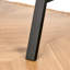 Emerfield Metal Base Writing Desk-940327240-940327247