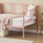 Twin Rectangular Twin Metal Daybed With Trundle, Sofa Bed Frame With 6 Casters And Steel Slat Support-783239569