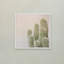 Cadre photo « fuzzy cactus », impression sur papier-24799794-32818027