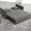 Mikiyas 2 Seater Polyester Sofa Bed-366006422