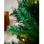 7' H Lighted Artificial Christmas Tree