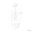 Cambia 1 - Light LED Pendant