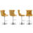 360°Swivel Adjustable Counter Height Bar Stools-1460294591-1460294595-1460294597