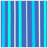 Blue Aqua Stripes Quilted Bedspread All Sizes-128572718