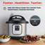 Autocuiseur électrique multi-usage Instant Pot Duo-70916447