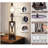 Metal USB Table Lamp