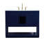 Ensemble de meuble-lavabo simple 42 po Felicity-1404883606