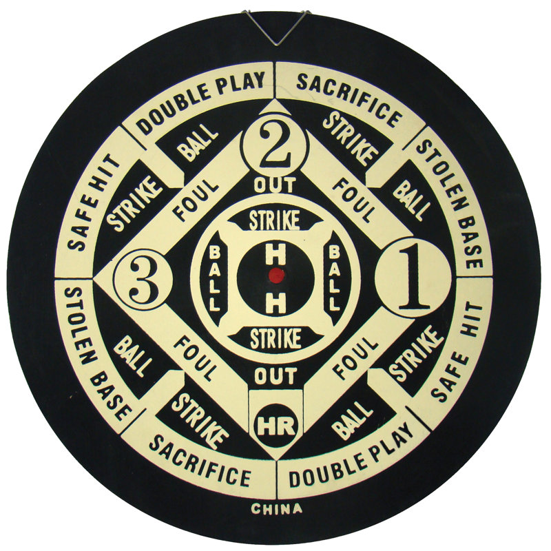 Starlite Dartboard