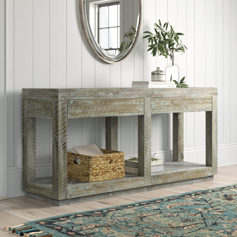Brunhild 60'' Console Table