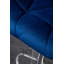 Tabouret de bar Breni Velvet Diamond-906895120