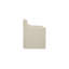 Lydia Outdoor Slipcover Dining Chair Cream-1359023241