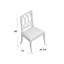 Lady Emilys Invitation Upholstered Dining Chair