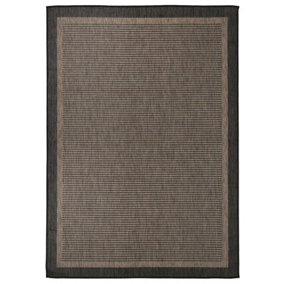 Welton Rectangle Hand Woven Indoor / Outdoor Area Rug