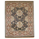 One-of-a-Kind 8'0" X 10'2" Hand Knotted Area Rug
