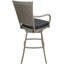 Tabouret de bar intérieur d'extérieur très haut avec accoudoirs-504246498-527468308-527468311