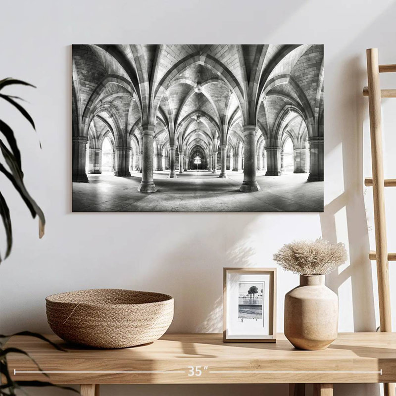 Lilie Glasgow Cloister Arches, H 16 po x l 24 po
