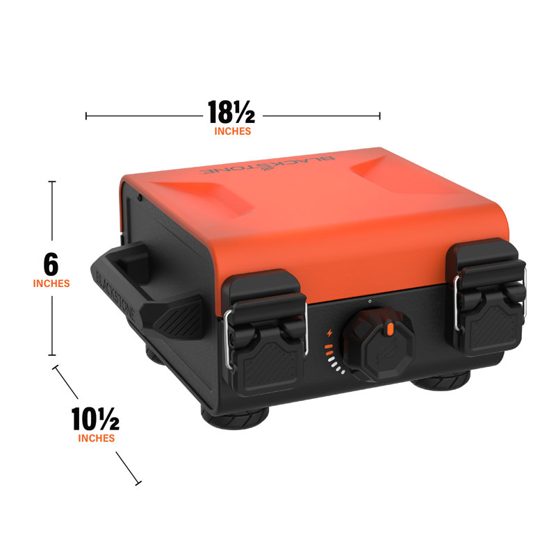 Blackstone Camping Side Burner 