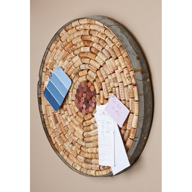 Cork Corkboard / Bulletin Board