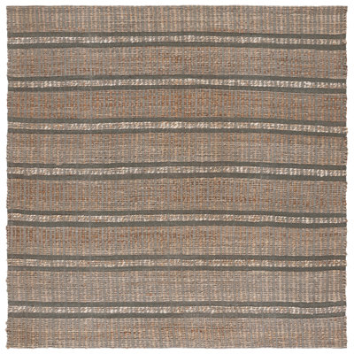 Adisan Geometric Flatweave Olive/Natural Area Rug