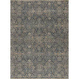 Brooklyn Collection One-of-a-Kind 9.0 X 12.2 Hand Knotted Area Rug