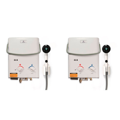 1.5 GPM Liquid Propane Tankless Water Heater