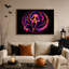 Art mural sur toile néon-986154745