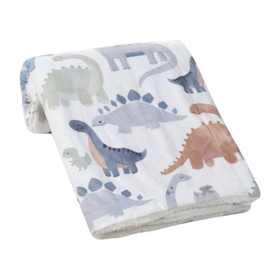 DINO-MIGHT BLANKET
