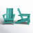 Ratcliff Outdoor Adirondack Set-2072604349