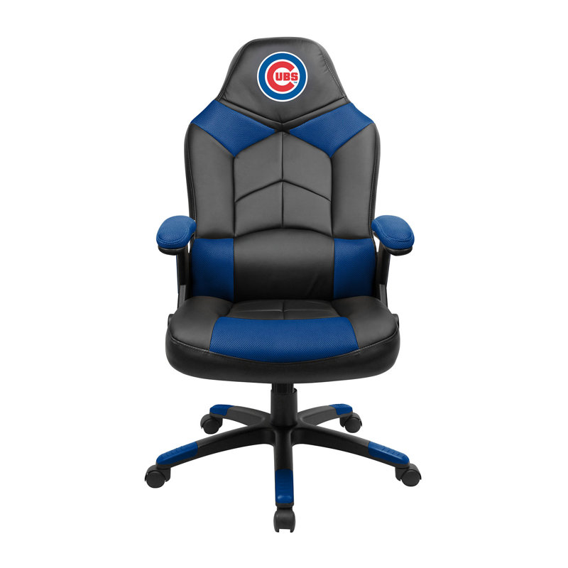 Fauteuil de bureau surdimensionné MLB, Cubs de Chicago