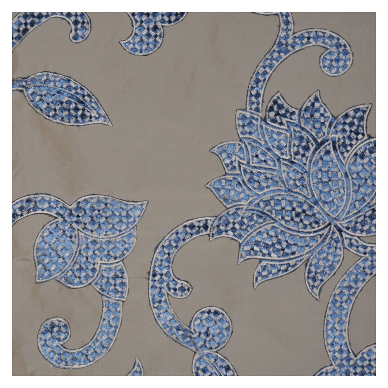 Tissu Suite Morrison, Bleu ardoise