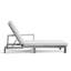 Double chaise longue d'extérieur en métal Hoyt-658772240-632828217