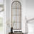 Korbin Metal Arch Mirror