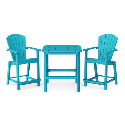 Classic 3-Piece Counter Set