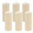 Unscented Pillar Candle