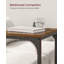 Alexann Sled End Table-803447296-795411683