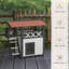 Outdoor Cat House Asphalt Roof-92757102