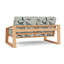 Pursuit Outdoor 2 - Seat Loveseat-1262744904